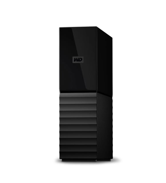 WD My Book 14TB USB 3.0 Desktop Hard Drive (WDBBGB0140HBK-EESN) WD My Book 14TB USB 3.0 Desktop Hard Drive (WDBBGB0140HBK-EESN)